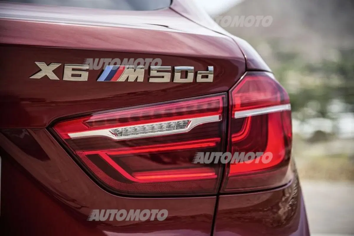 BMW X6 xDrive40d Extravagance (23)
