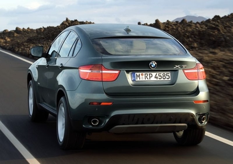 BMW X6 (2007-14) (5)