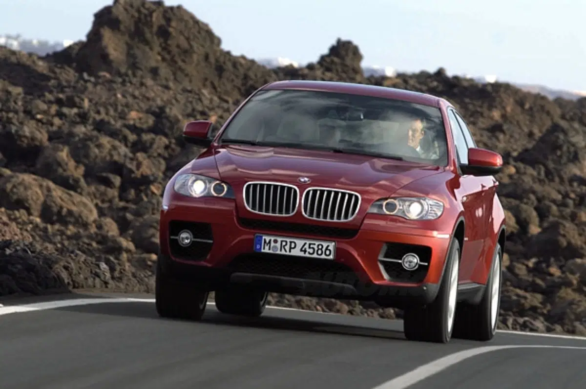 BMW X6 M50d (4)