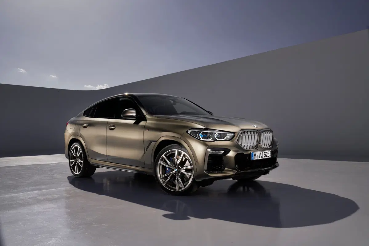 BMW X6 xDrive40i 48V Msport (21)