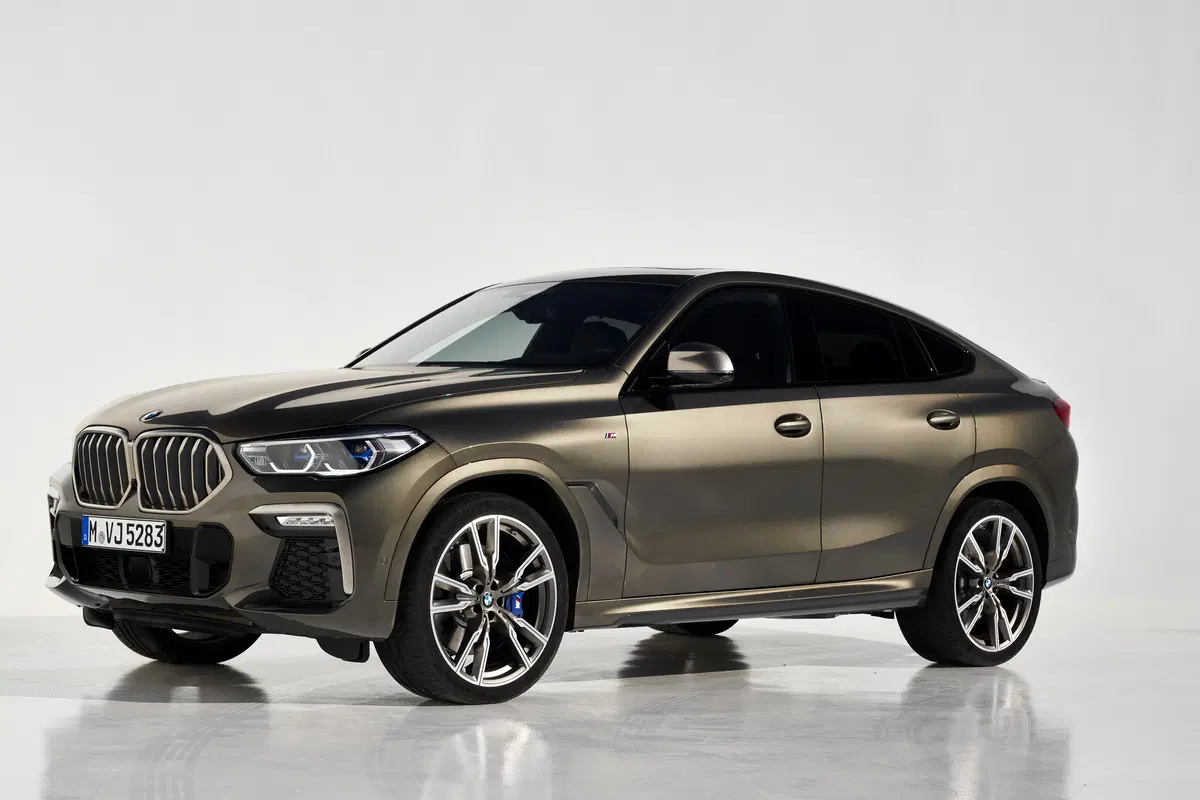 BMW X6 xDrive40i 48V Msport (16)