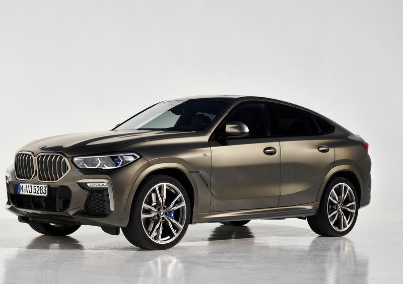 BMW X6 (2019-->>) (16)
