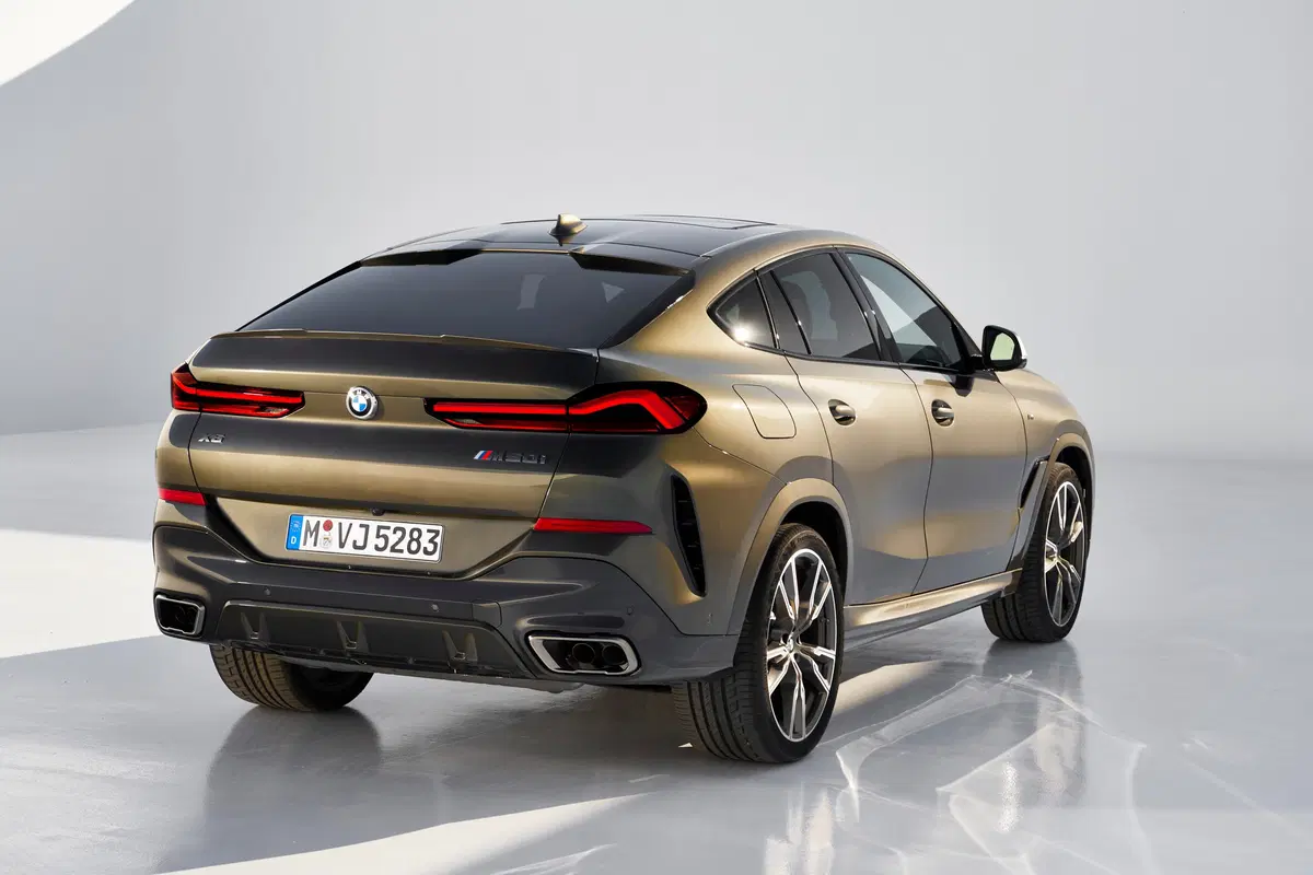 BMW X6 xDrive40i 48V Msport (19)