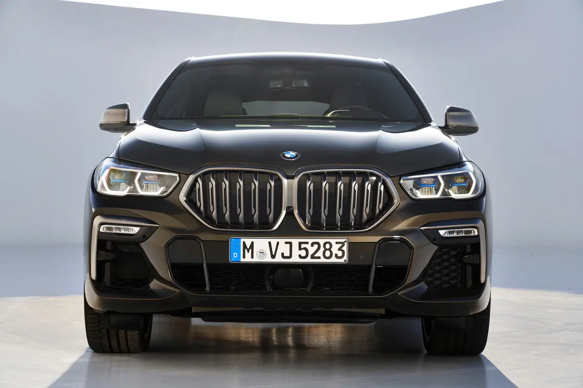 BMW X6 xDrive40i 48V Msport (17)