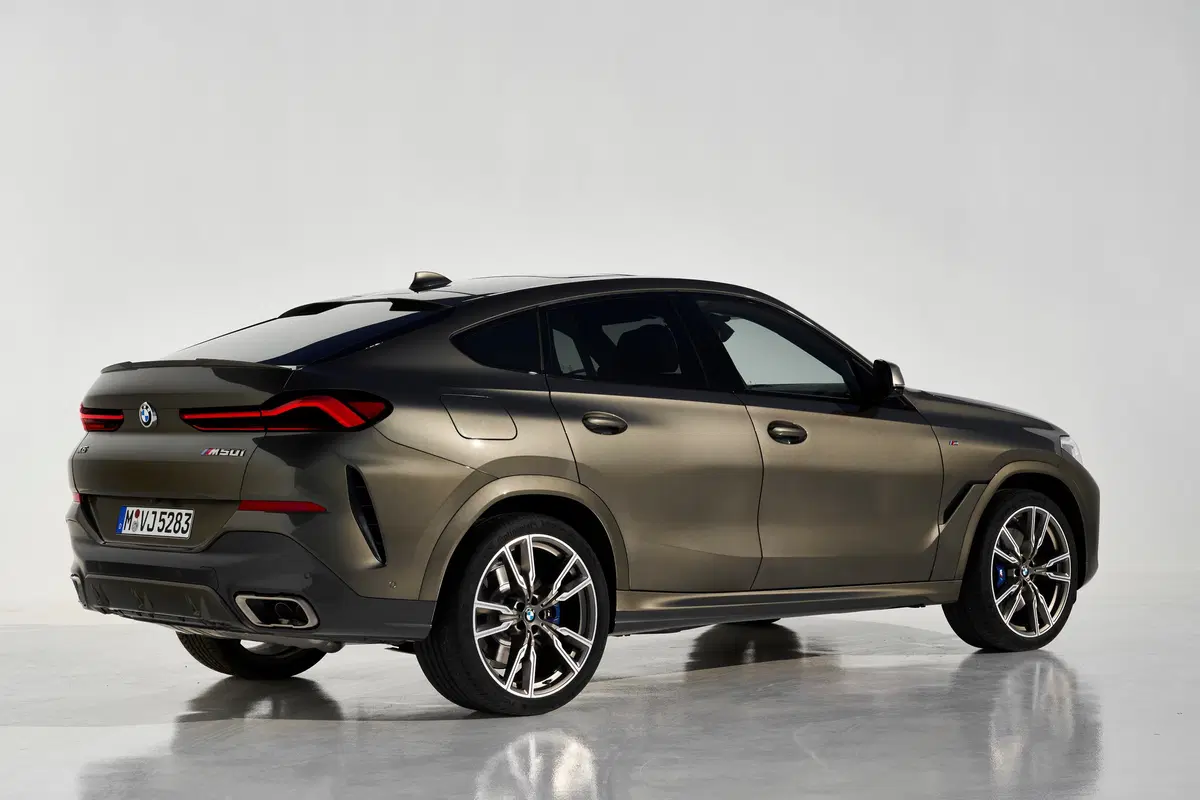 BMW X6 xDrive40i 48V Msport (18)