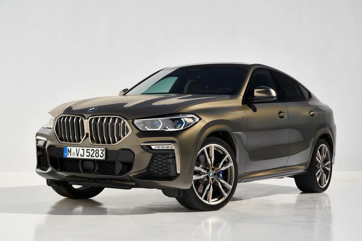 BMW X6 xDrive40i 48V Msport (15)