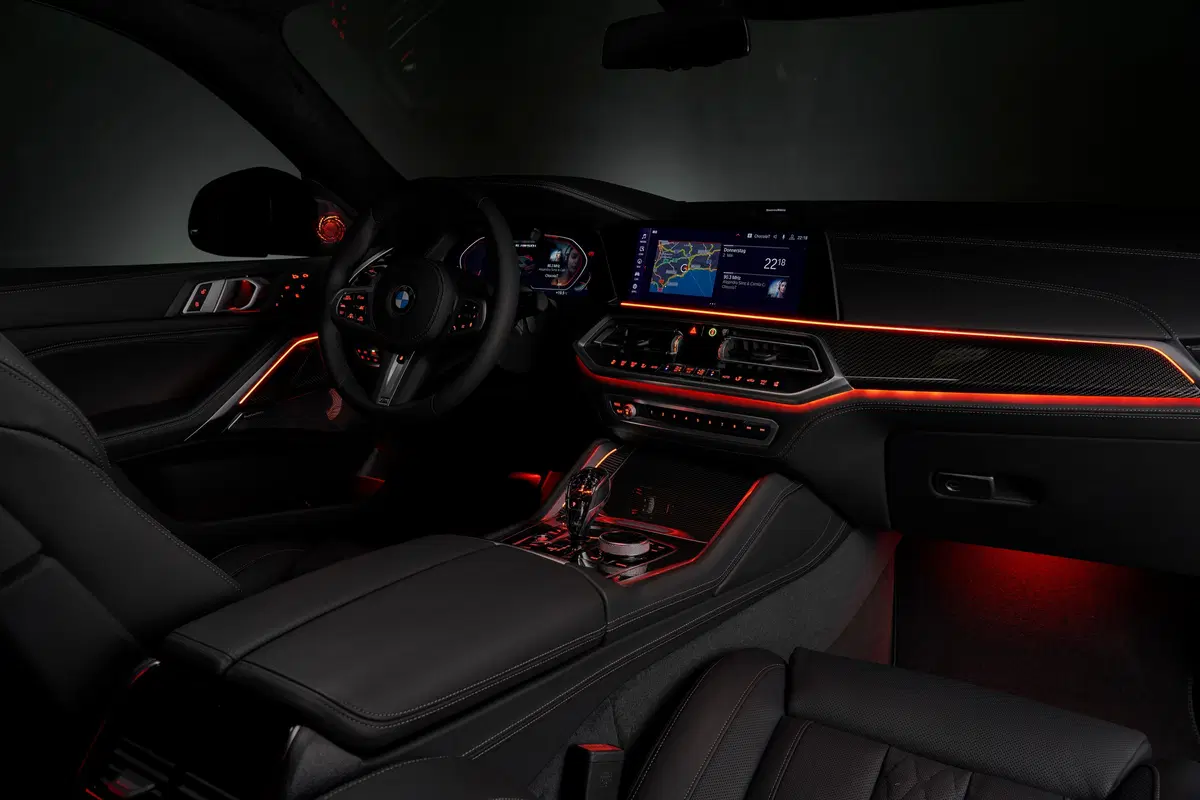 BMW X6 xDrive40i 48V Msport (26)