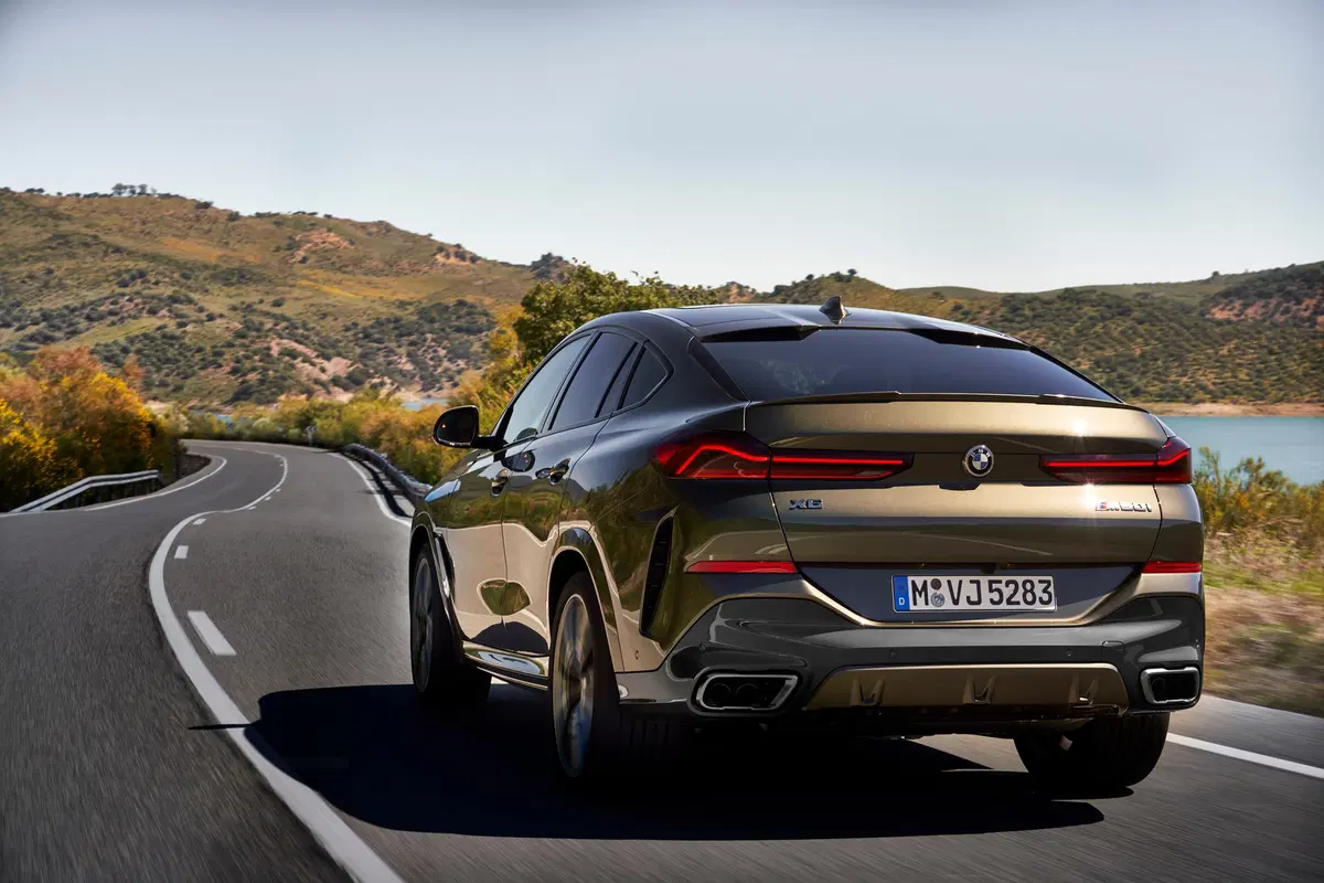 BMW X6 xDrive40i 48V Msport (20)