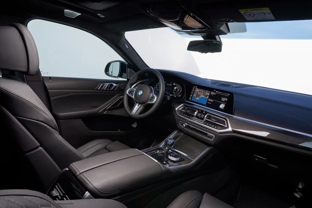 BMW X6 xDrive40i 48V Msport (24)
