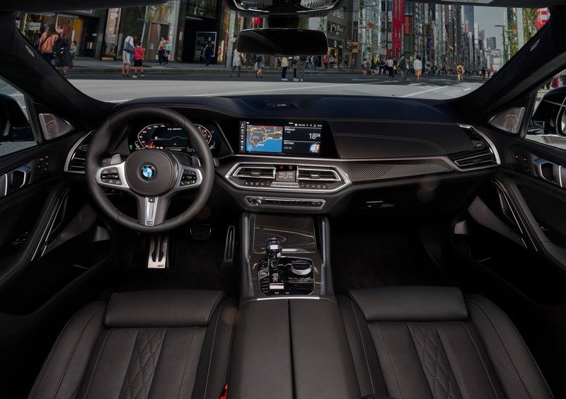 BMW X6 (2019-->>) (23)