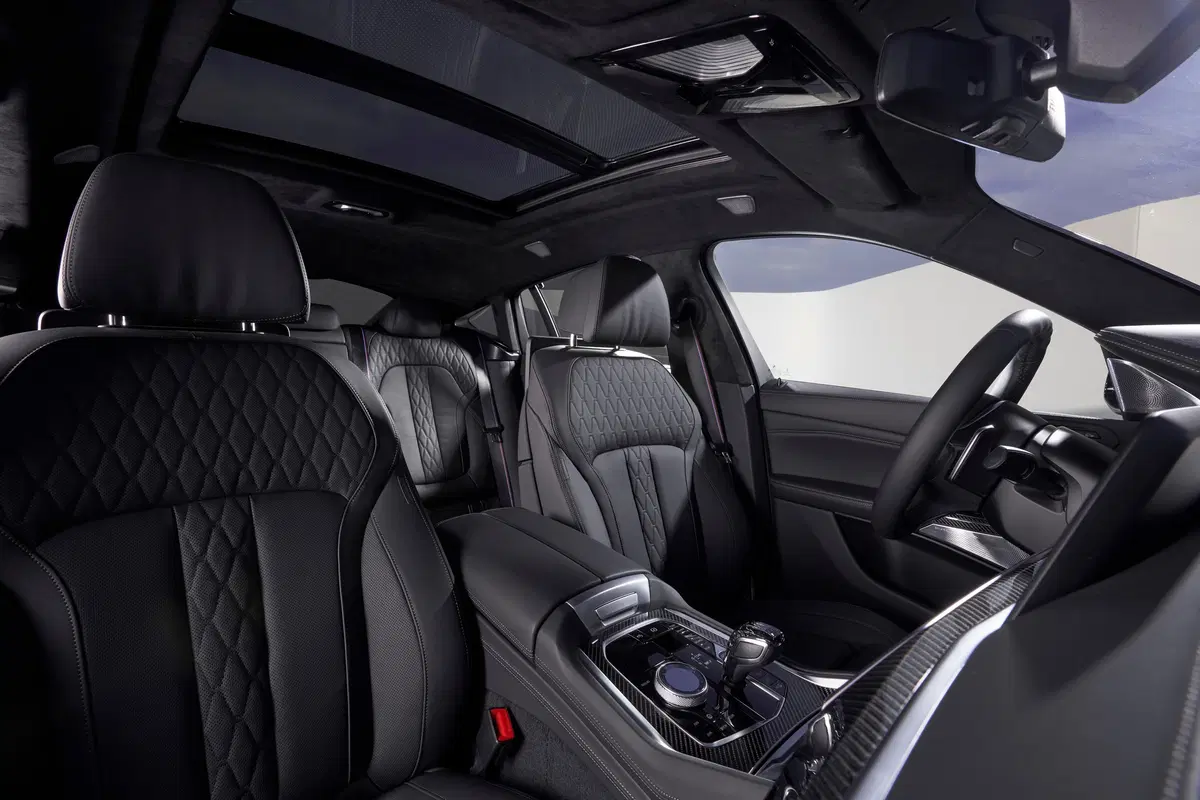 BMW X6 xDrive40i 48V Msport (25)