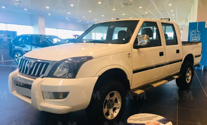 Gonow GA200 GA200 2.0 DC Pick-up 4x4