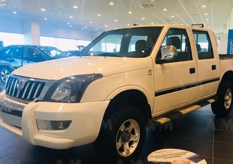 Gonow GA200 (2009-17)