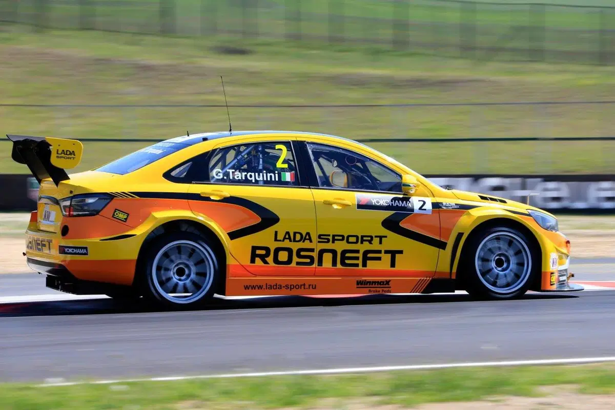 WTCC 2016, Opening Race (9)
