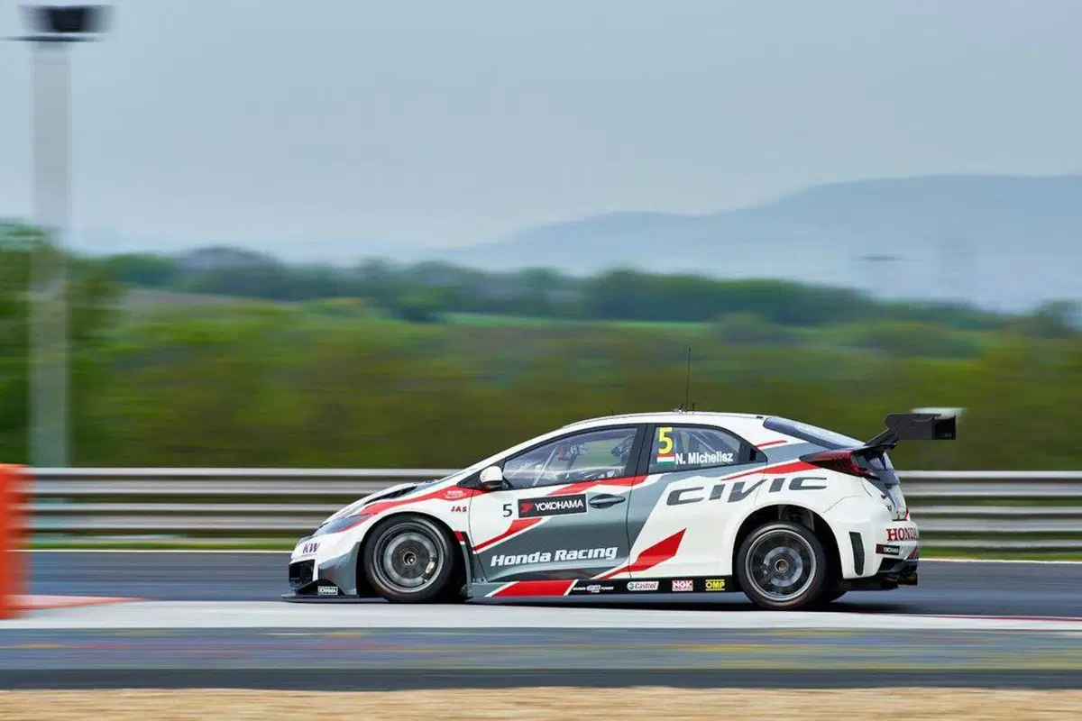 WTCC 2016, Opening Race (10)