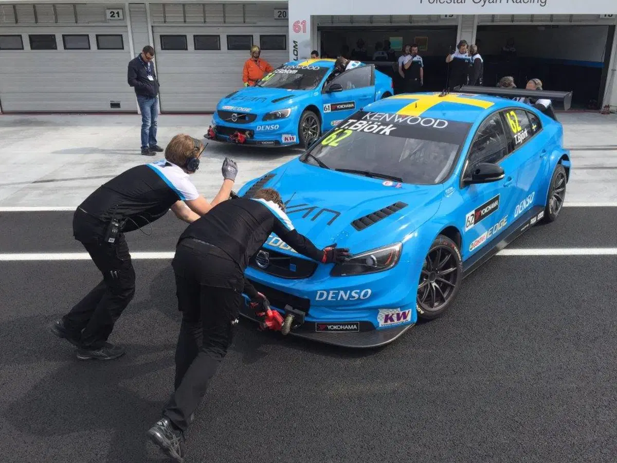 WTCC 2016, Opening Race (12)