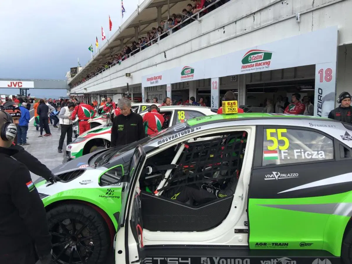 WTCC 2016, Opening Race (18)