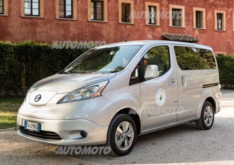 Nissan e-NV200 Evalia (2014-22) (9)