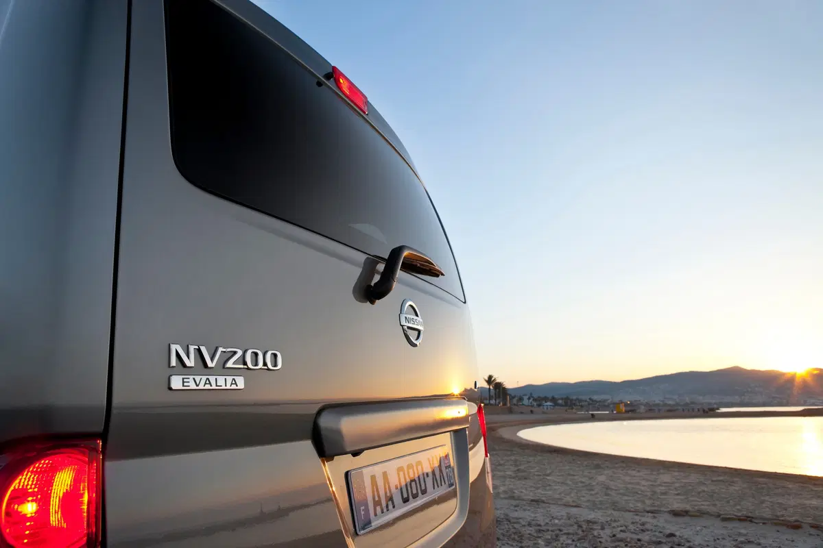 Nissan NV200 (2009-20) (24)