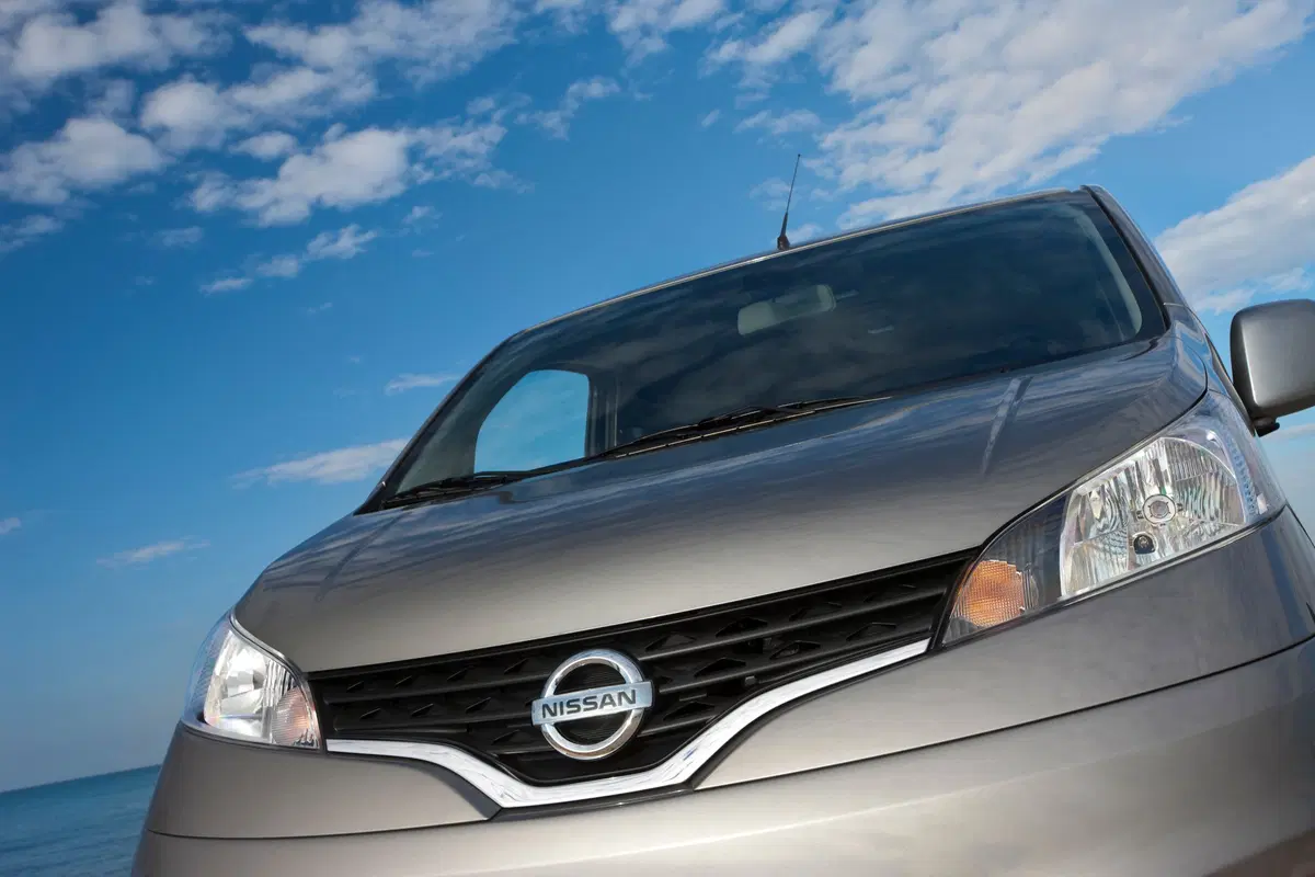 Nissan NV200 (2009-20) (20)