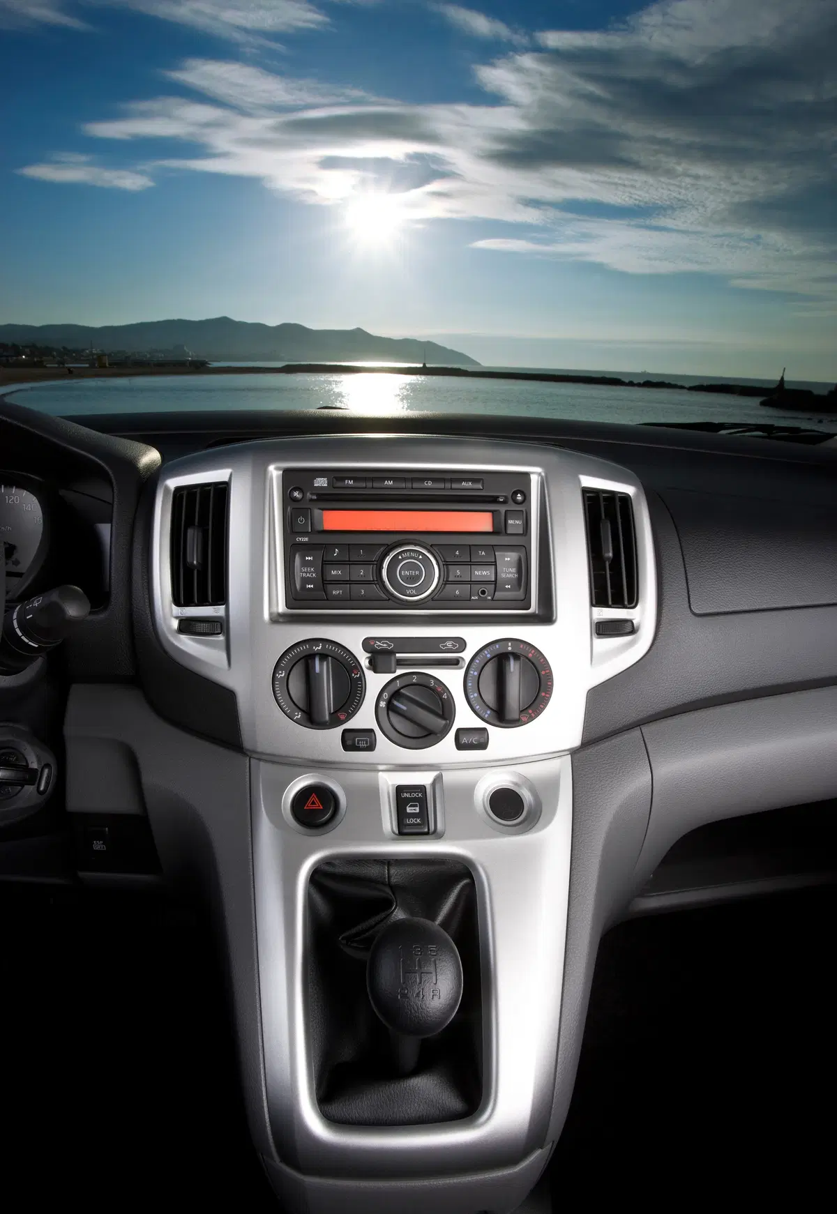 Nissan NV200 (2009-20) (13)