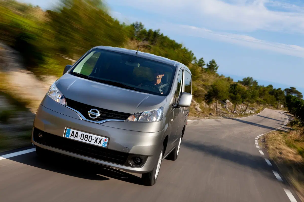 Nissan NV200 (2009-20) (3)