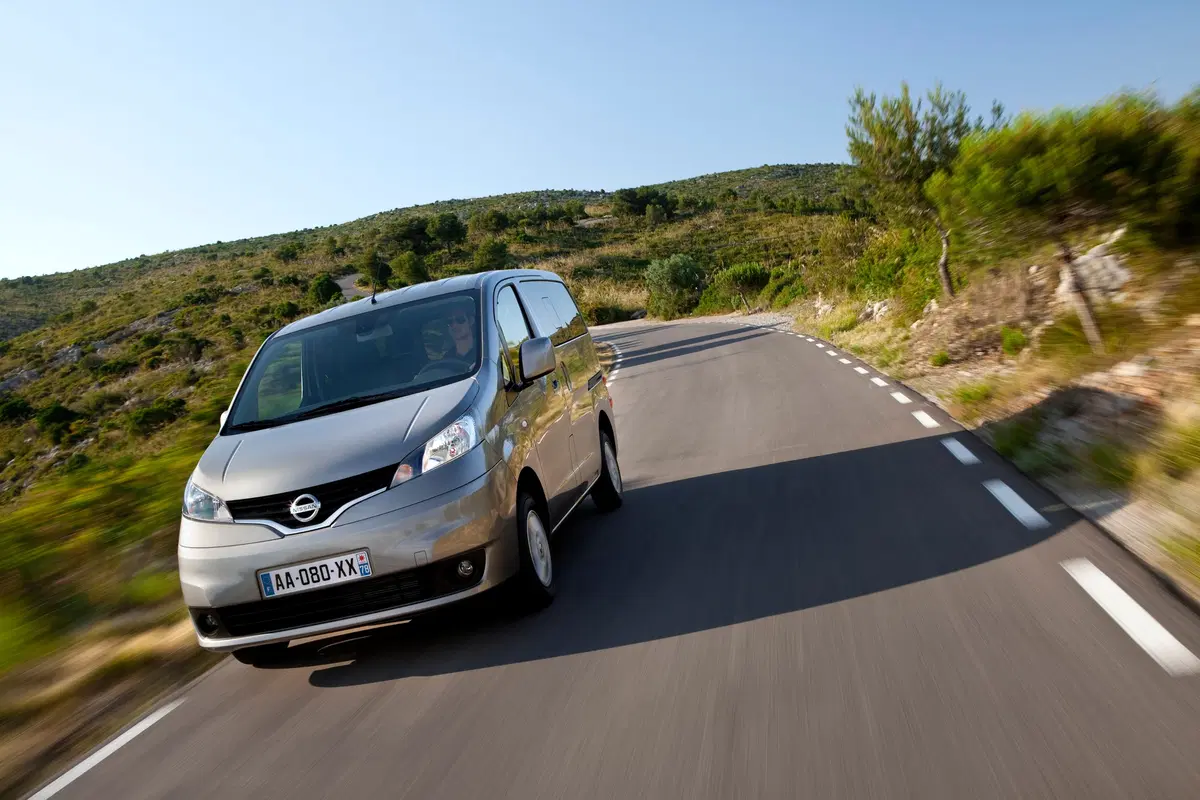 Nissan NV200 (2009-20) (7)