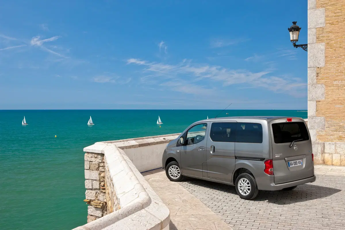 Nissan NV200 (2009-20) (4)