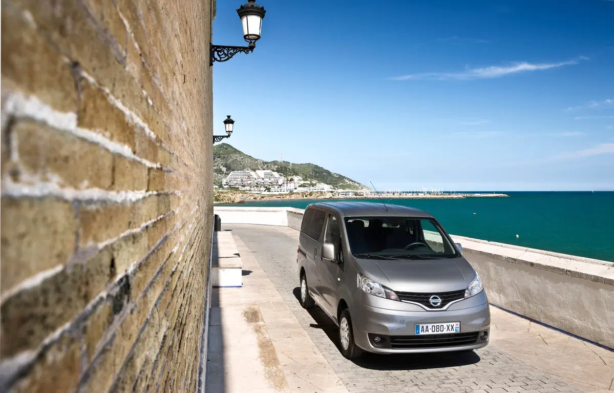 Nissan NV200 (2009-20) (6)