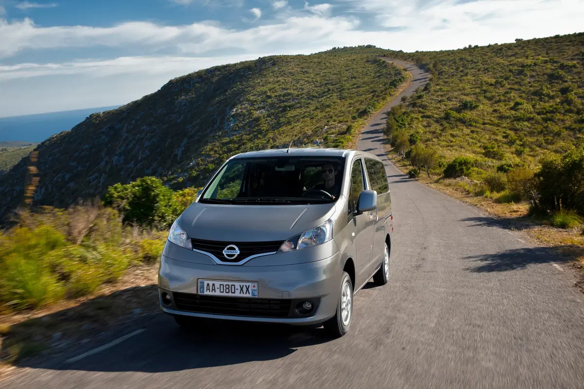 Nissan NV200 (2009-20) (9)