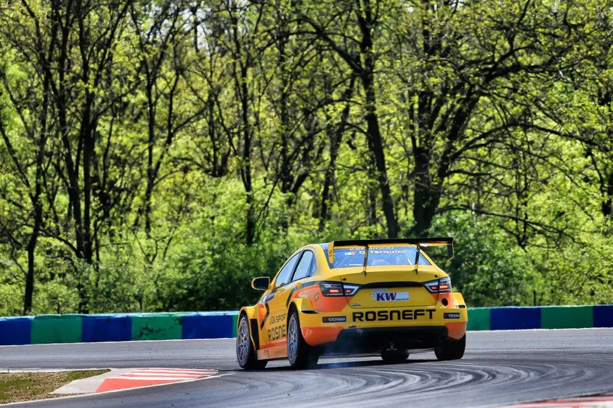 WTCC 2016, Opening Race (2)