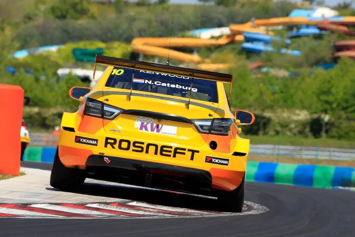 WTCC 2016, Opening Race (3)