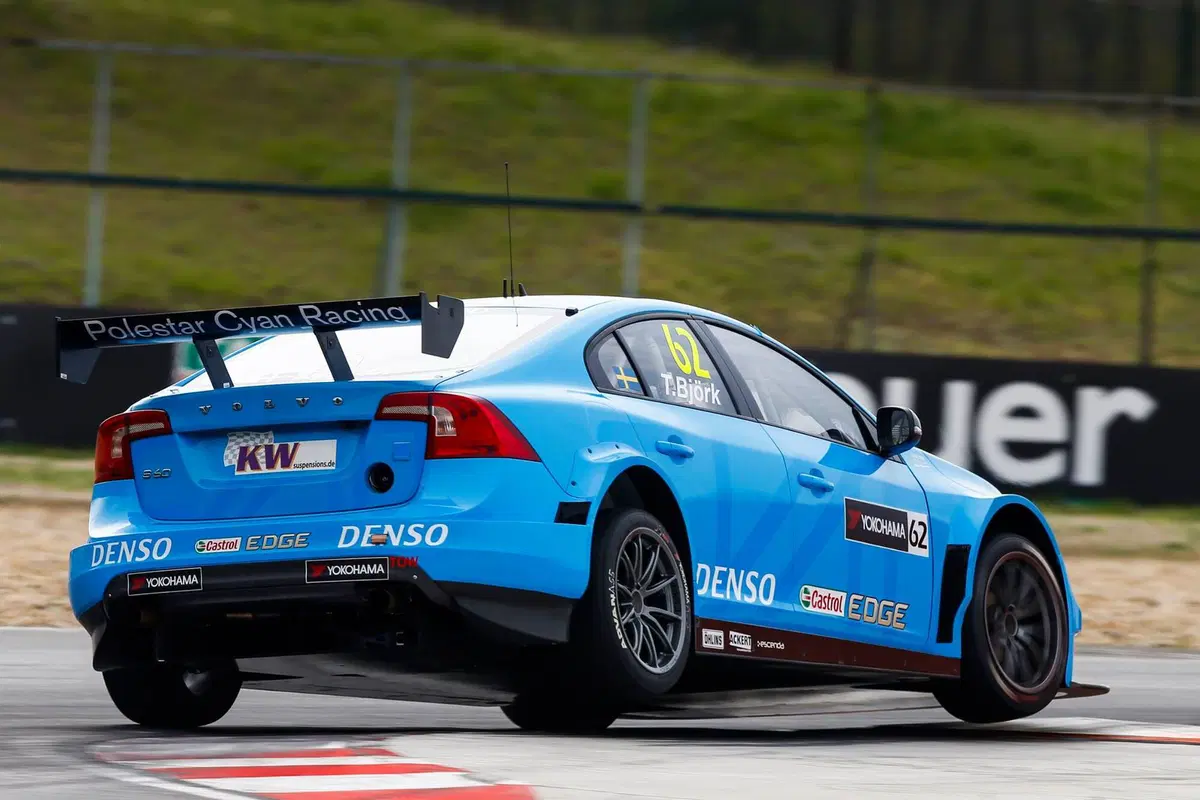 WTCC 2016, Opening Race (6)
