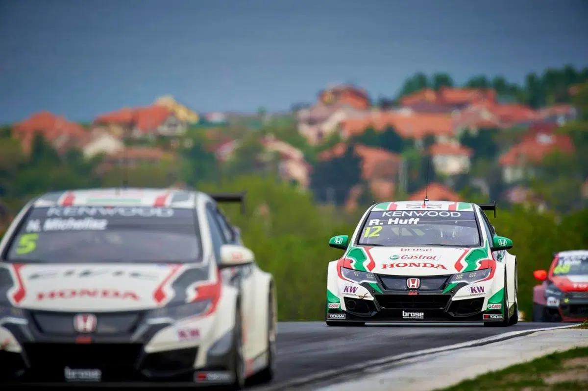 WTCC 2016, Opening Race (11)