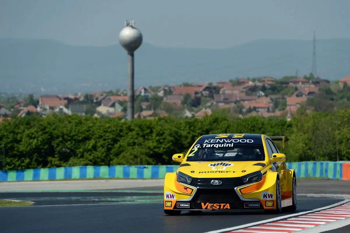 WTCC 2016, Opening Race (14)