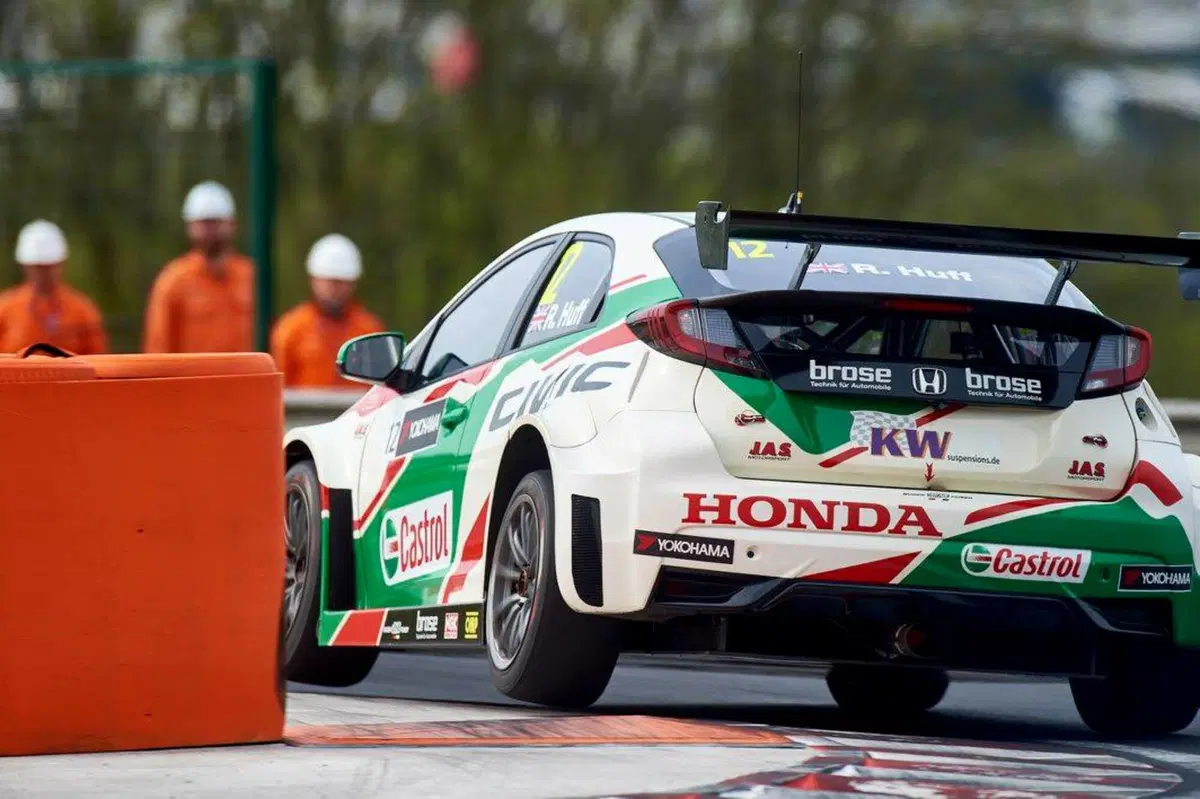 WTCC 2016, Opening Race (15)