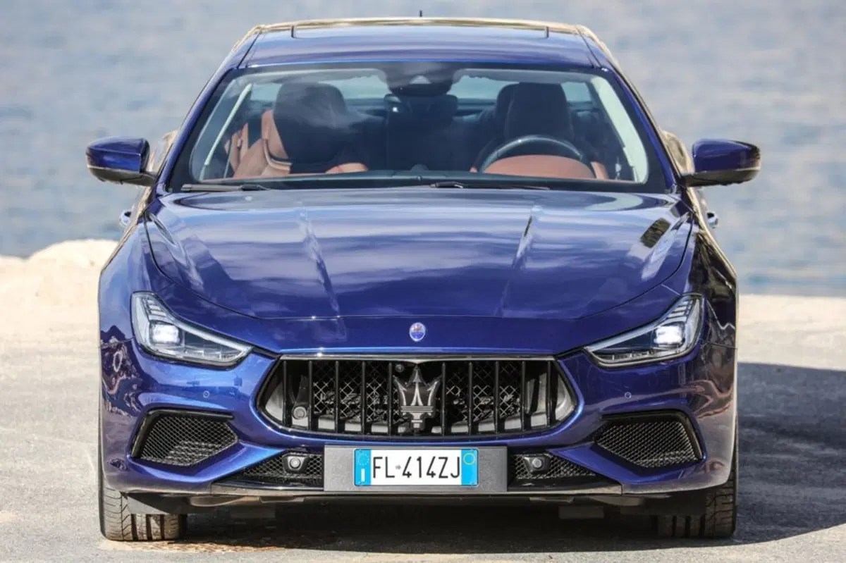 Maserati Ghibli Ghibli V6 S Q4 (29)