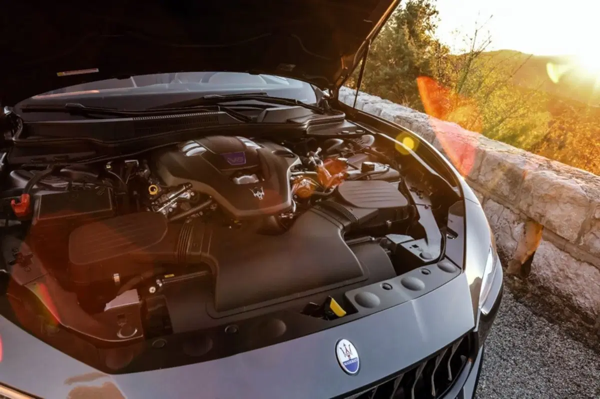 Maserati Ghibli Ghibli V6 S Q4 (49)