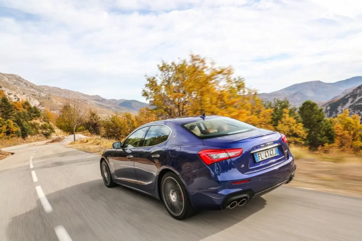Maserati Ghibli Ghibli V6 S Q4 (30)