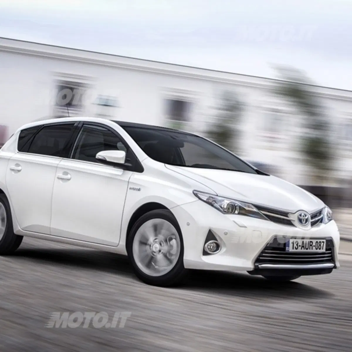 Toyota Auris