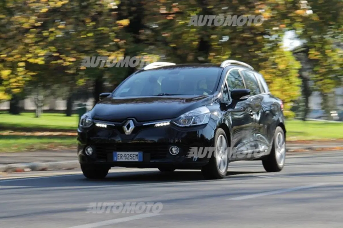 Renault Clio Sporter 1.5 dCi 8V 75CV Wave (10)