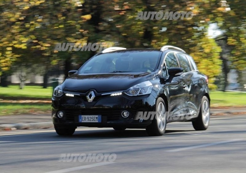 Renault Clio Sporter (2013-19) (9)