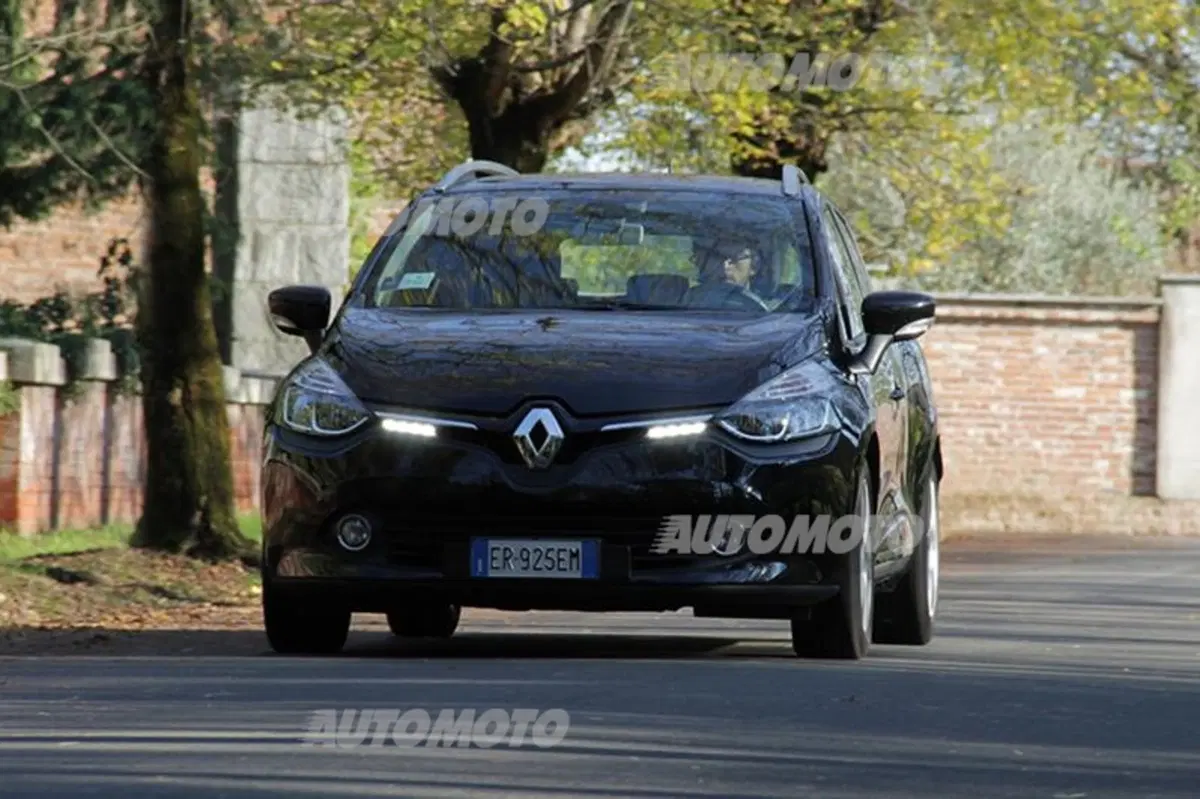 Renault Clio Sporter 1.5 dCi 8V 75CV Wave (9)