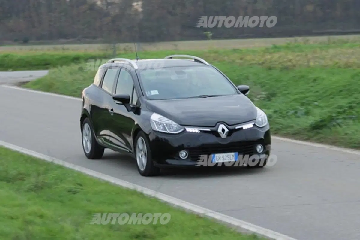 Renault Clio Sporter (2013-19)