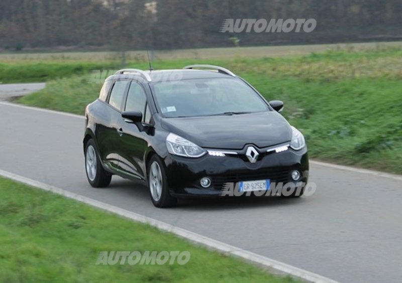Renault Clio Sporter (2013-19)