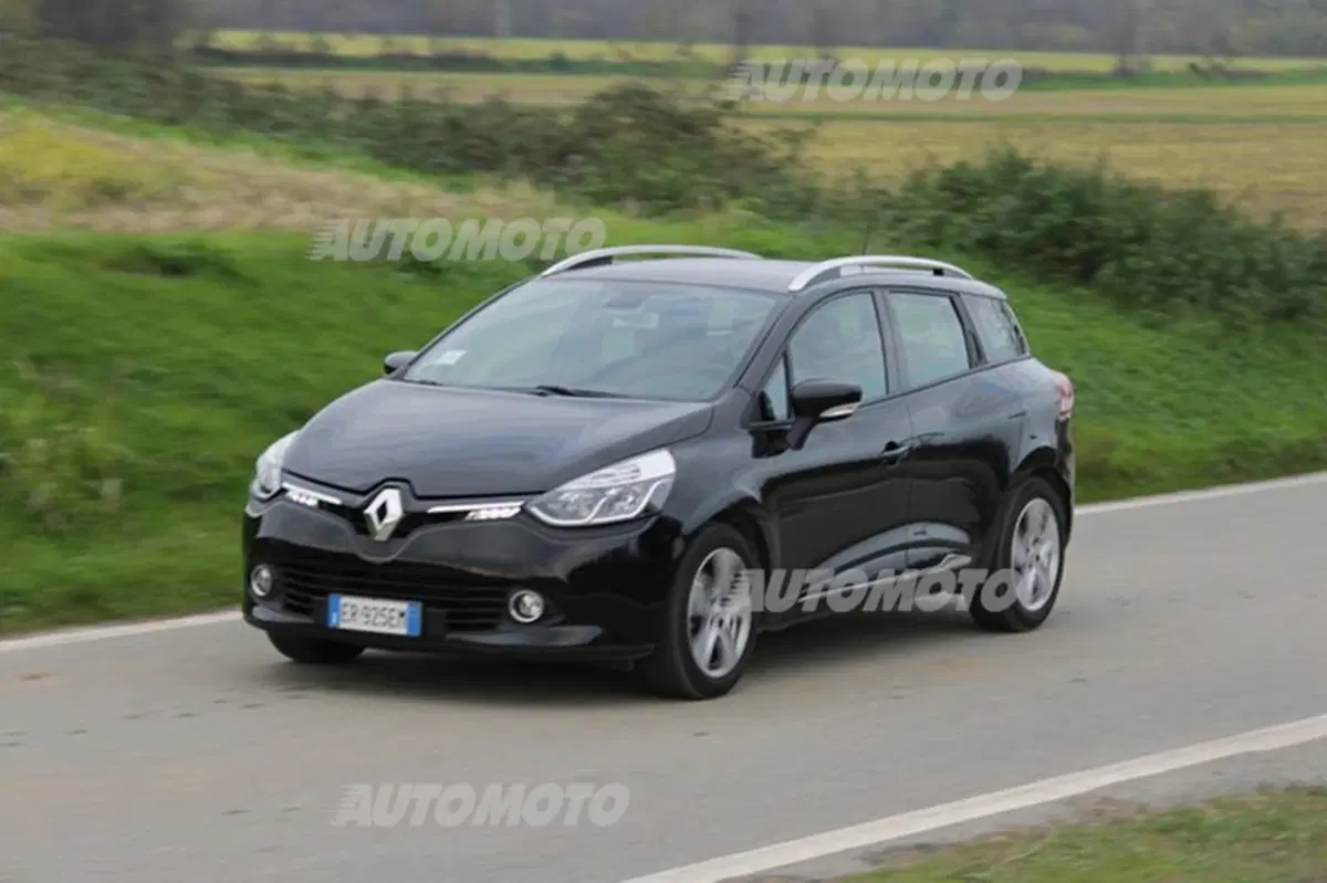 Renault Clio Sporter 1.5 dCi 8V 75CV Wave (8)
