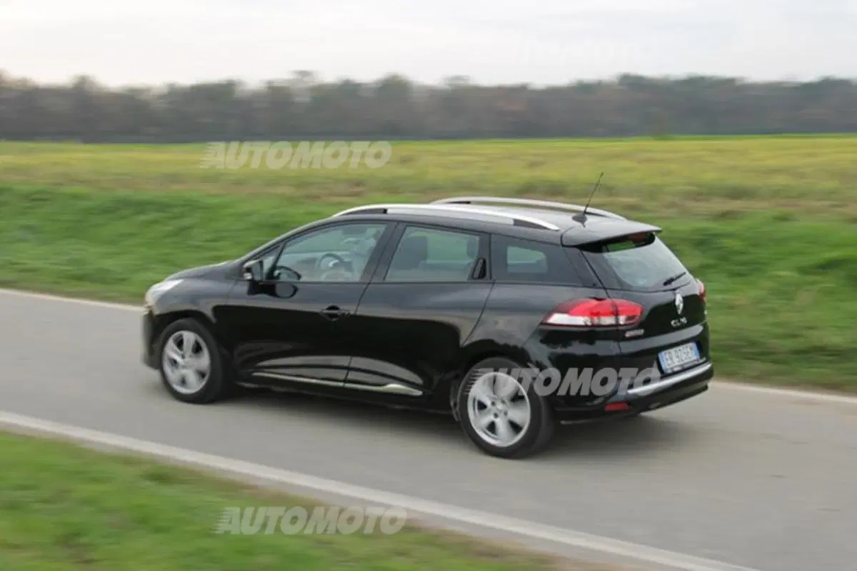Renault Clio Sporter 1.5 dCi 8V 75CV Wave (11)