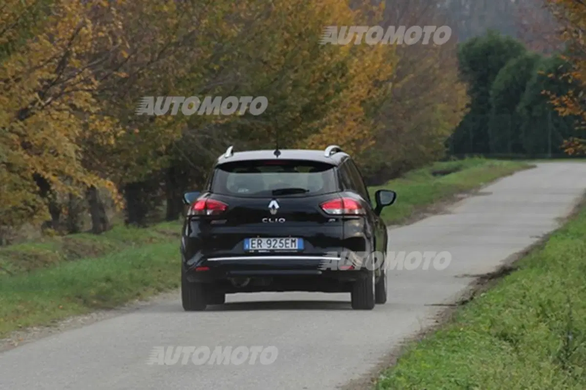Renault Clio Sporter 1.5 dCi 8V 75CV Wave (6)