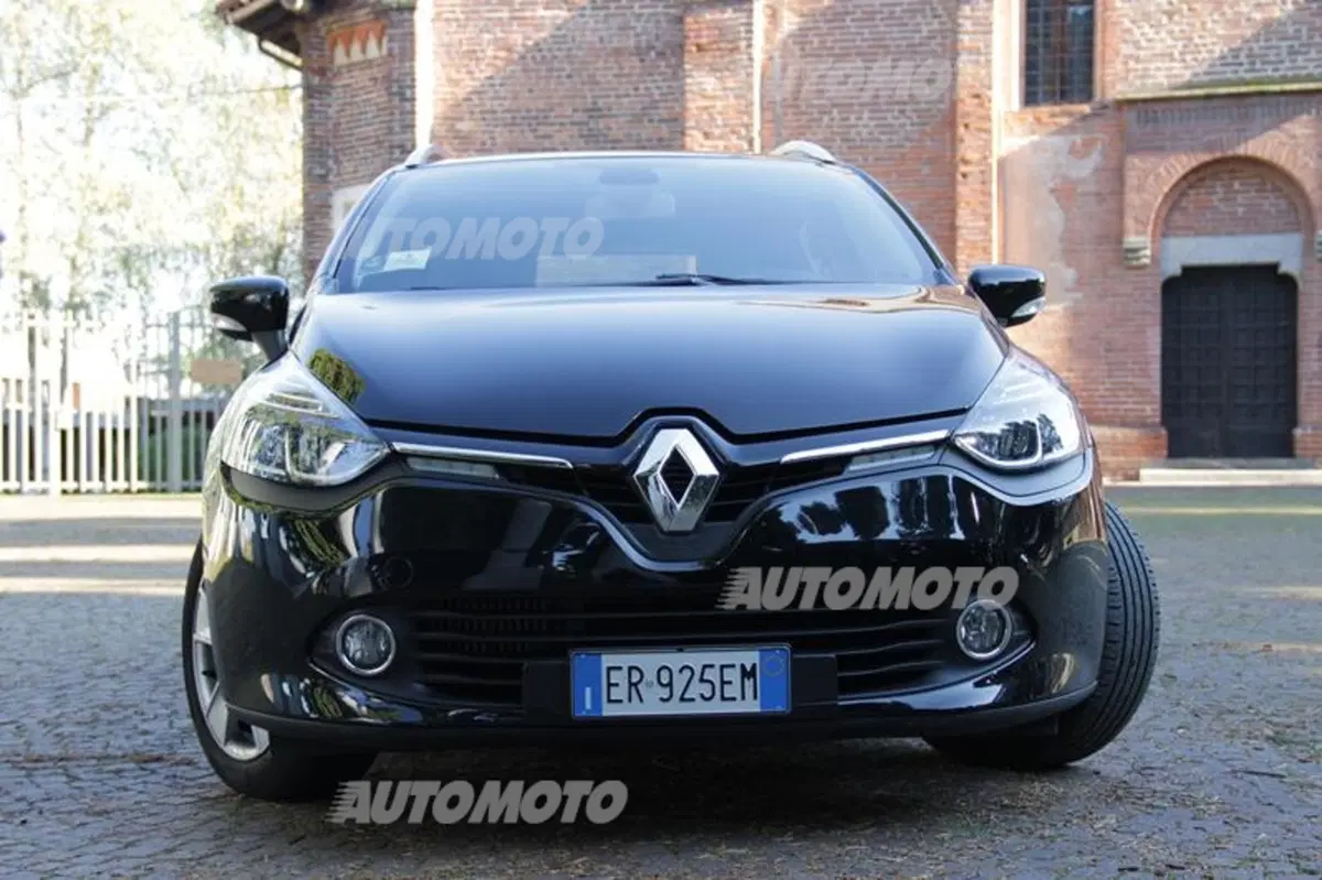 Renault Clio Sporter 1.5 dCi 8V 75CV Wave (4)