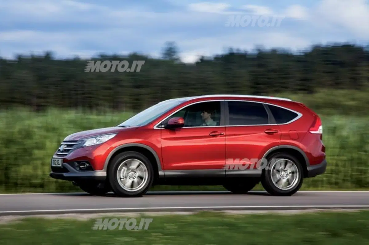 Honda CR-V 2.0 Hev eCVT Executive Navi AWD (31)